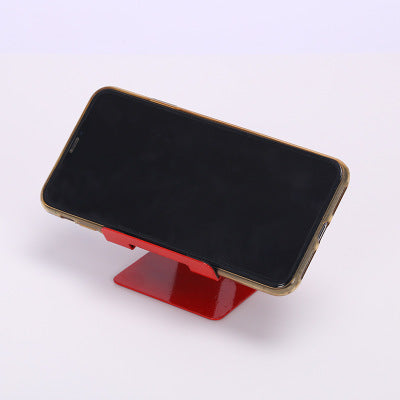 Mobile Phone Holder Stand (Black) - sumi