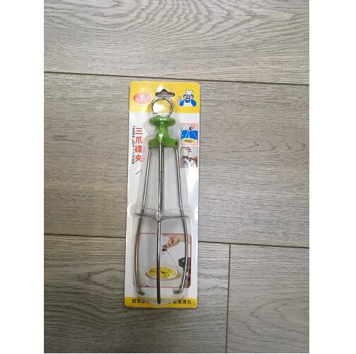 Steel large hanging plate clamp