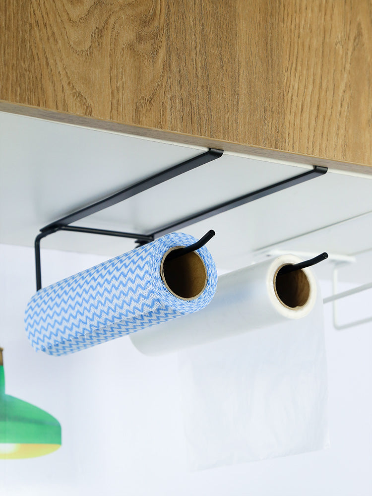 Japanese Style Kitchen Towel Organizer