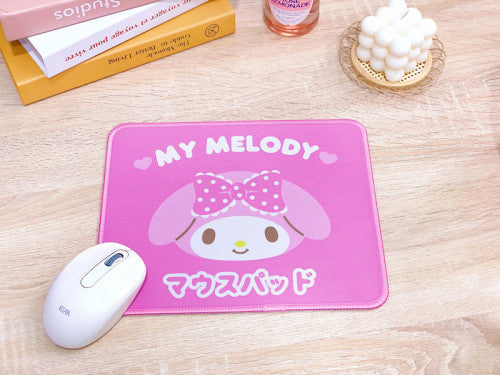 Cartoon mouse pad