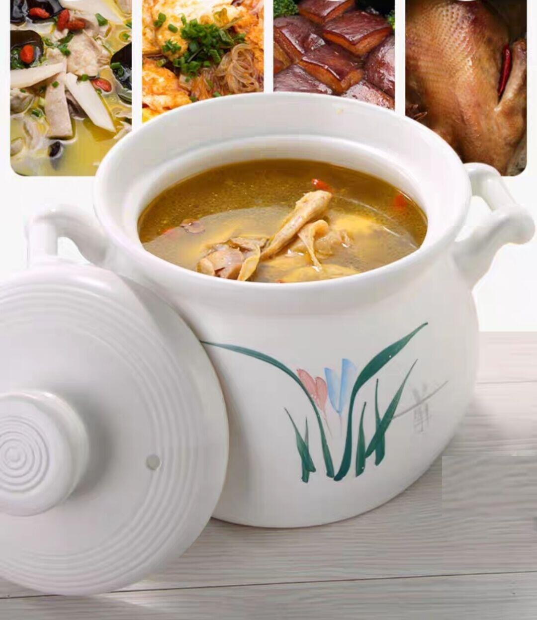 Clay Pot