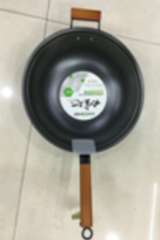 Stainless frying pan (different size)