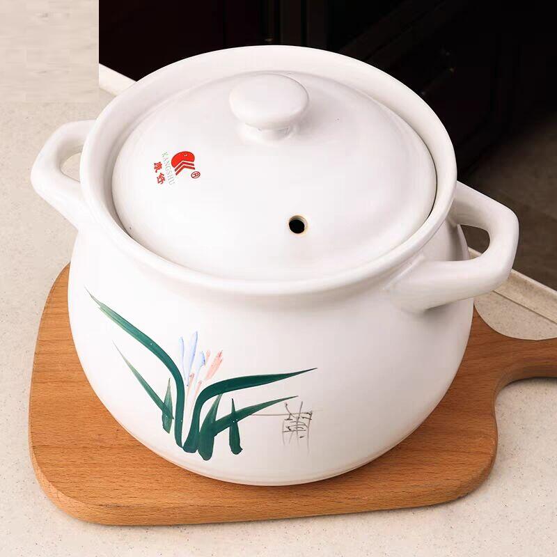 Clay Pot
