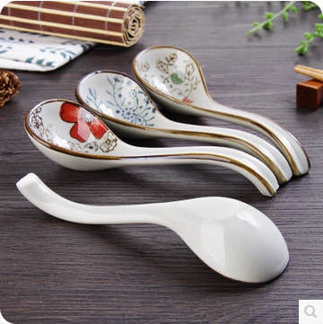 Japanese style spoon - sumi