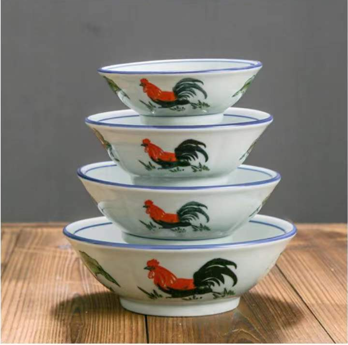 Cock Bowl /pc  (different size)