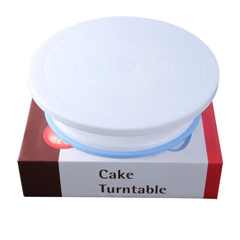 Decorating Cake Turntable