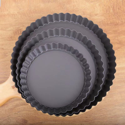 Non-stick movable chrysanthemum plate /pc (different size)