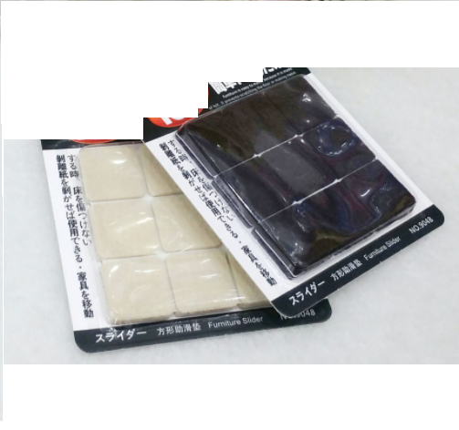 Square non-woven protective pad /pc