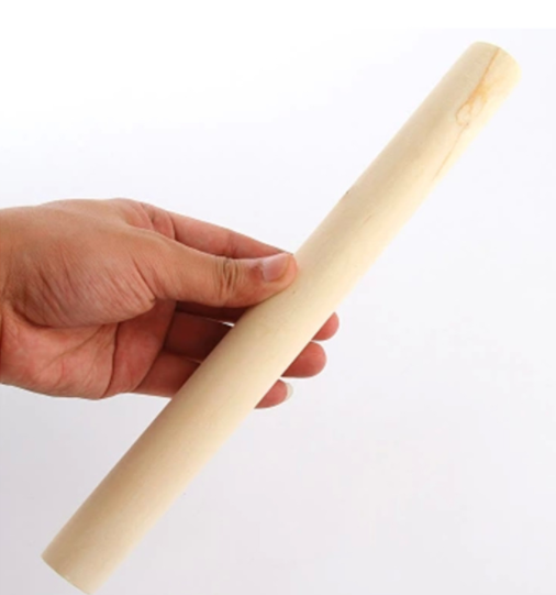 Rolling pin,23.62"