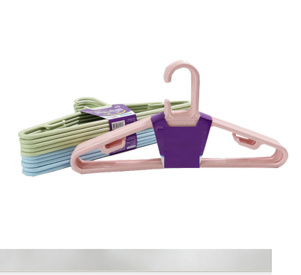 Cloth Hanger, 5pc