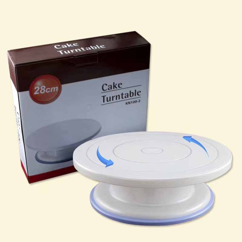 Decorating Cake Turntable