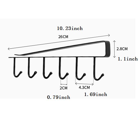 Japanese Style Tidy Stuff Organizer