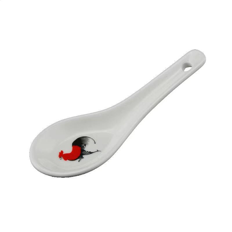 Ceramic Spoon