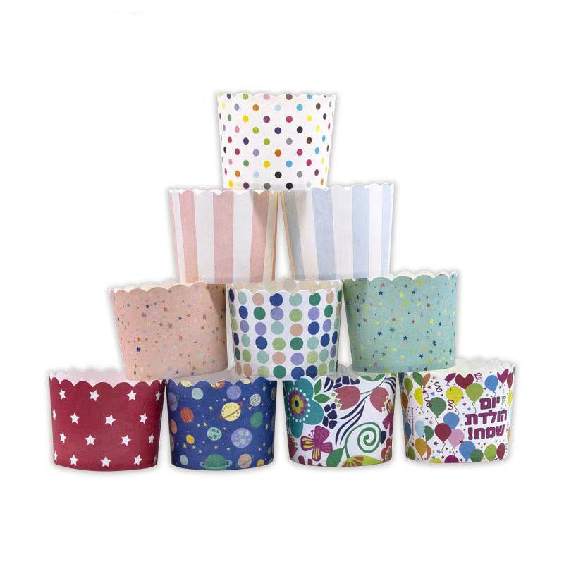 Muffin cup/cake paper cup.0.28"（50pcs/pack）