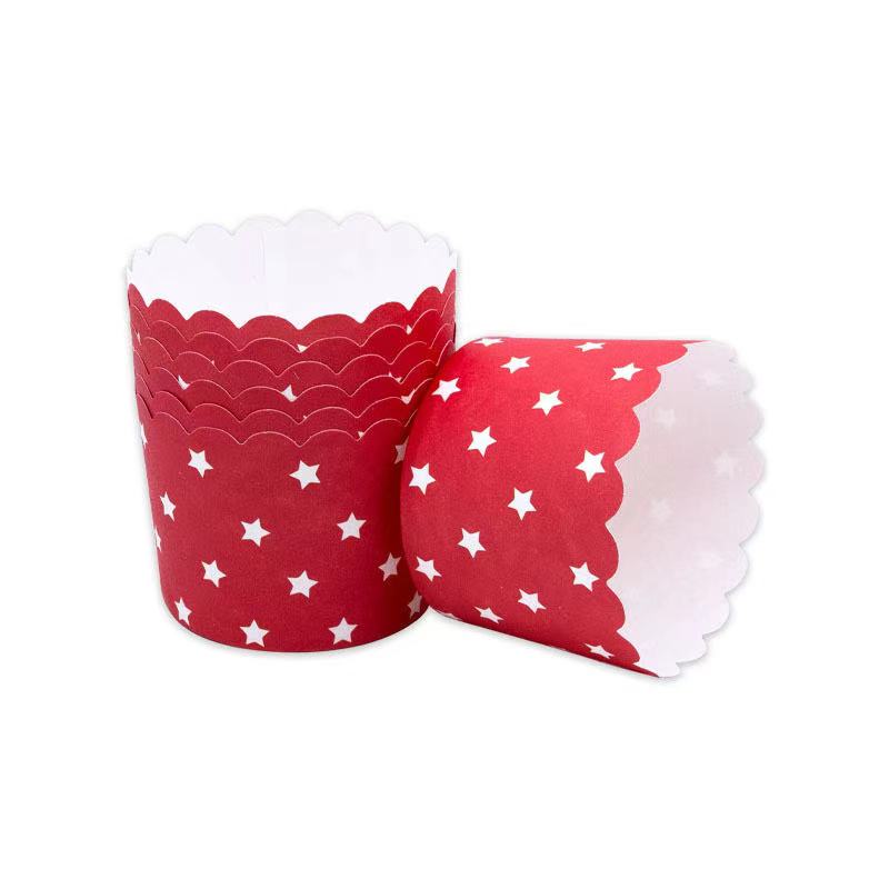 Muffin cup/cake paper cup.0.28"（50pcs/pack）