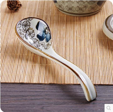 Japanese style spoon - sumi