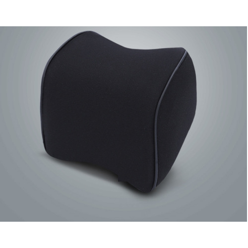 Diamond-shaped headrest