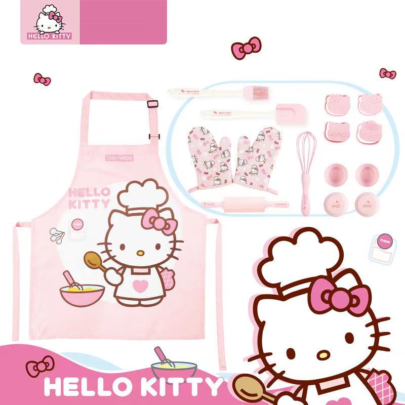 HelloKitty Baking set