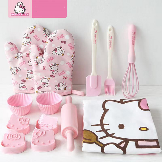 HelloKitty Baking set