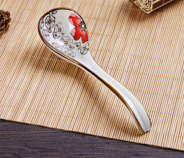 Japanese style spoon - sumi