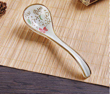 Japanese style spoon - sumi